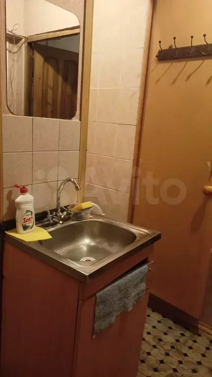 Комната 11 м в 2-к., 9/9 эт. - Фото 1