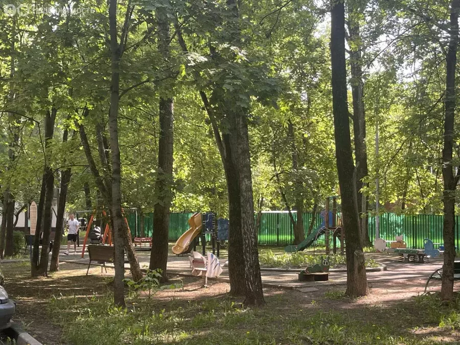2-комнатная квартира: Москва, улица Адмирала Макарова, 35 (42.5 м) - Фото 1