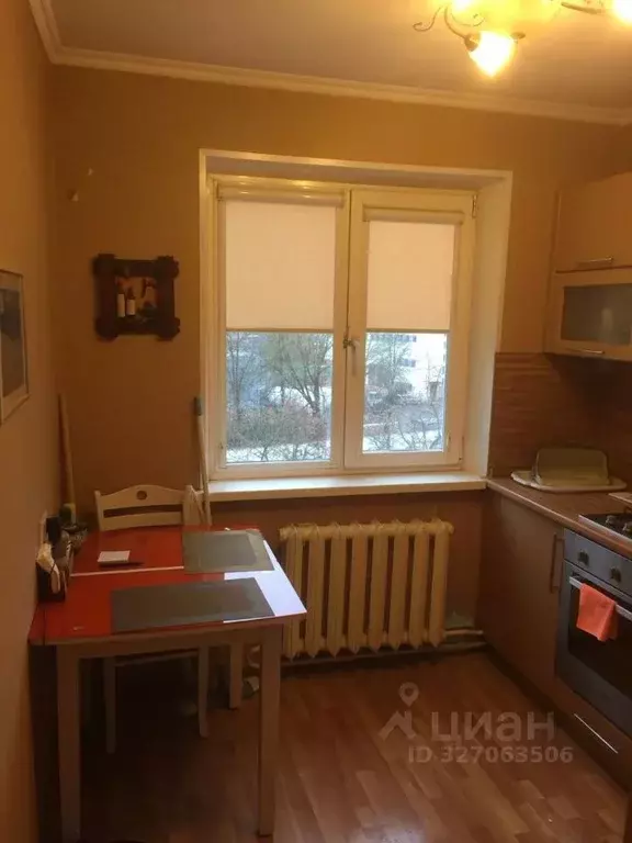 2-к кв. Московская область, Раменское Коммунистическая ул., 2 (46.5 м) - Фото 1