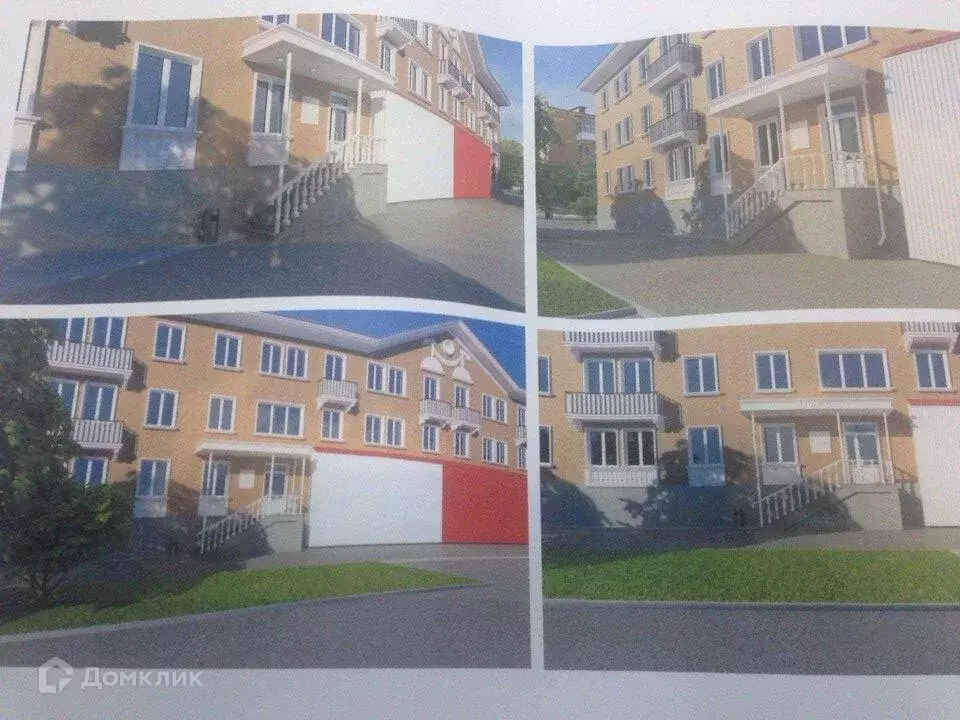 Продаётся 3-к квартира, 66 м - Фото 0
