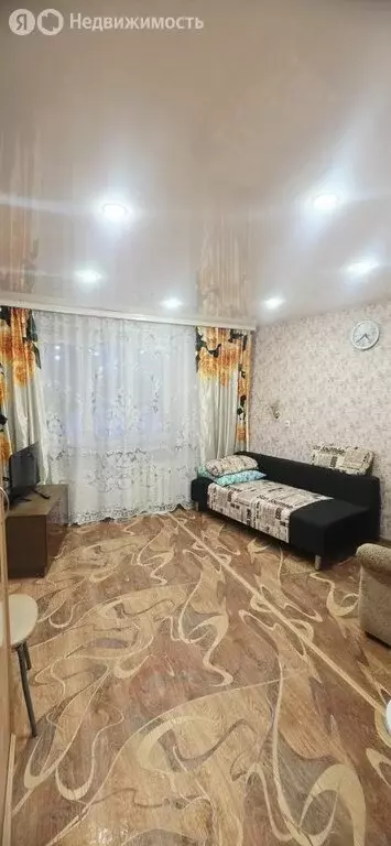 1к в 17-комнатной квартире (21.8 м) - Фото 1