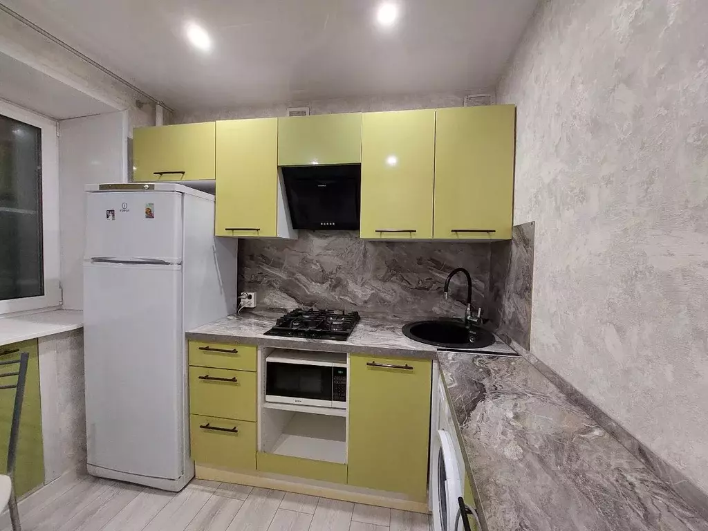 1-к кв. Ярославская область, Ярославль просп. Ленина, 34а (31.0 м) - Фото 0