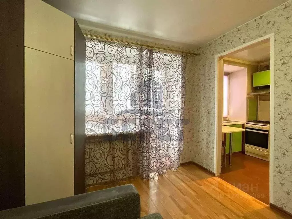 1-к кв. Татарстан, Казань ул. Айдарова, 20 (33.0 м) - Фото 2