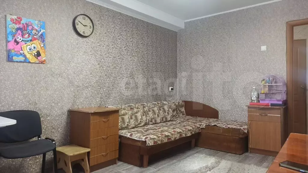 3-к. квартира, 60 м, 1/5 эт. - Фото 1