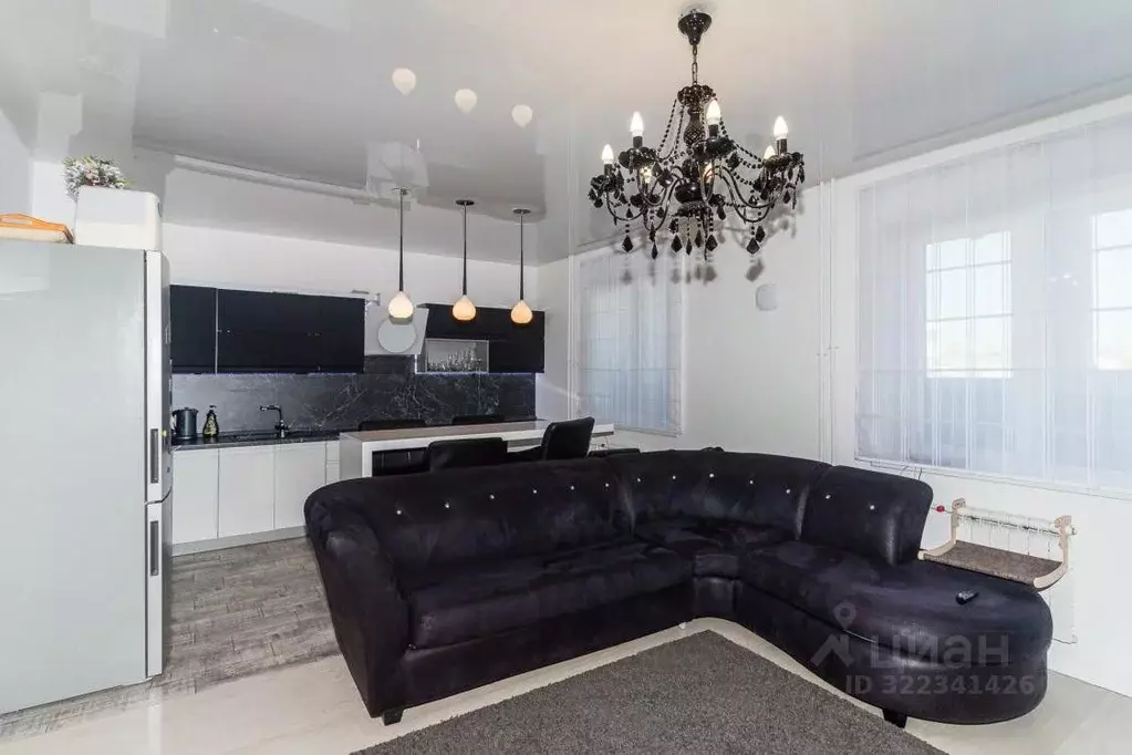 3-к кв. Иркутская область, Иркутск Байкальская ул., 236Б/5 (83.0 м) - Фото 1