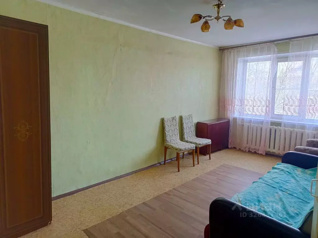 1-к кв. Тульская область, Новомосковск Рудничная ул., 16 (30.0 м) - Фото 2