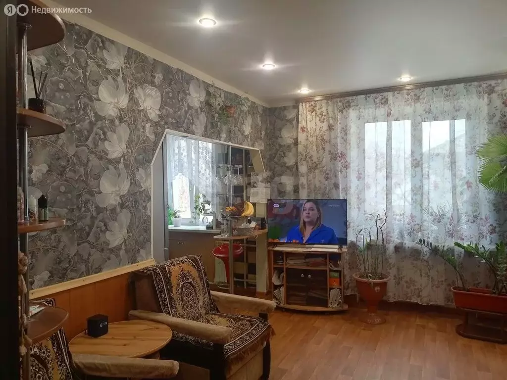 3-комнатная квартира: Ангарск, 18-й квартал, 5 (65.9 м) - Фото 2