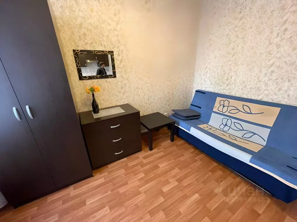 Студия Санкт-Петербург Пулковская ул., 8к4 (30.0 м) - Фото 1