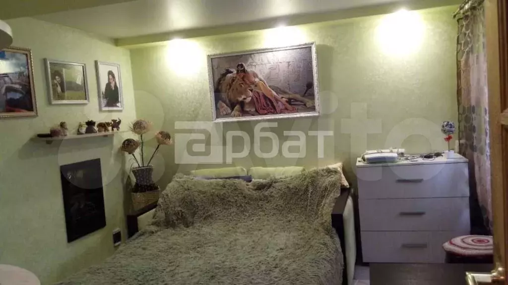1-к. квартира, 30,3 м, 1/2 эт. - Фото 1