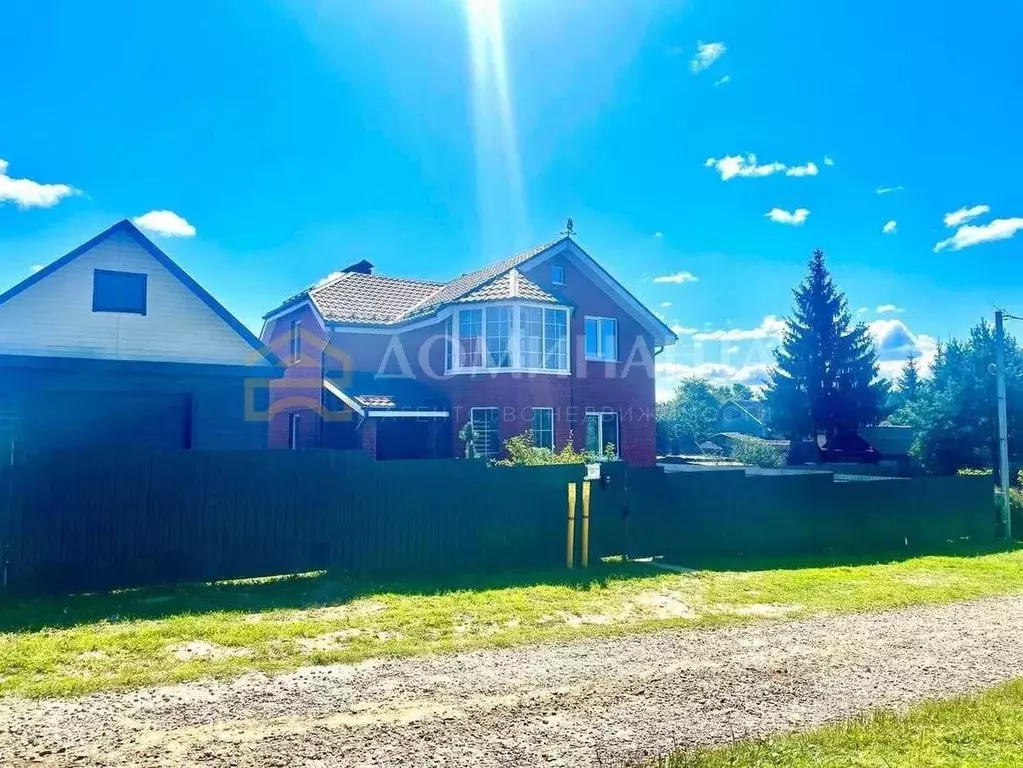 Коттедж в Смоленская область, Смоленский муниципальный округ, д. ... - Фото 1