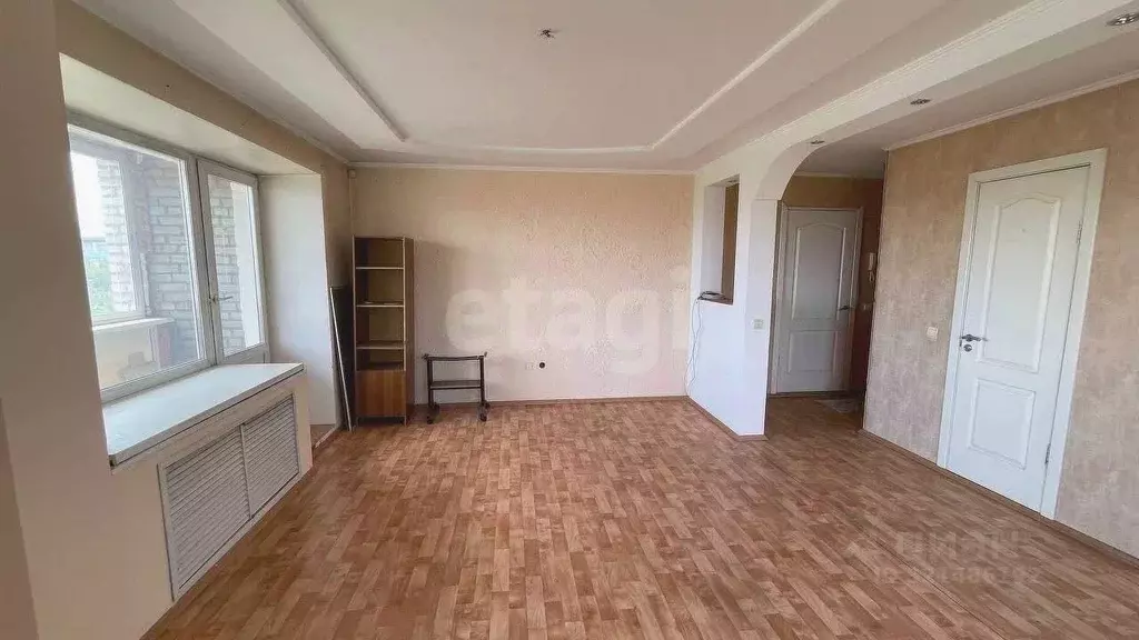 Студия Бурятия, Улан-Удэ Восточный мкр, ул. Камова, 11 (36.8 м) - Фото 0