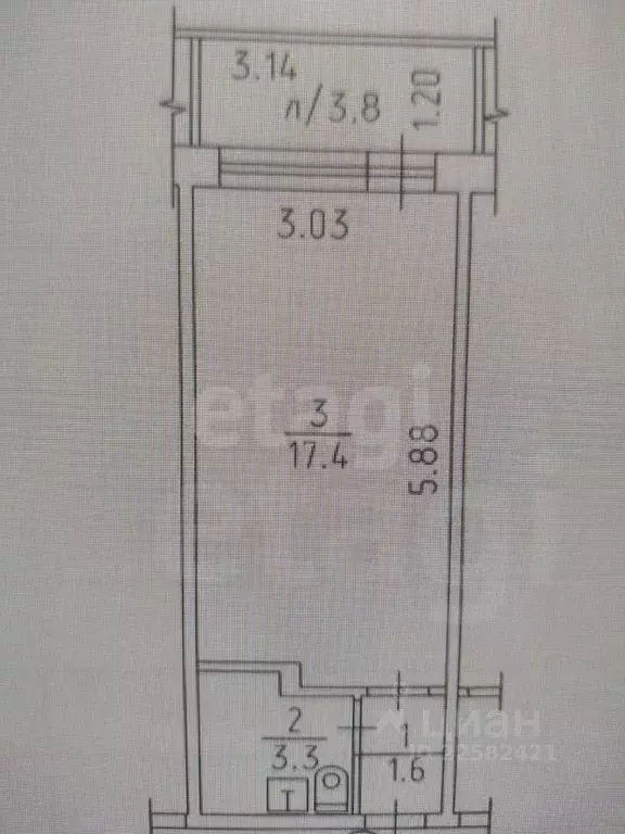 Студия Удмуртия, Ижевск Ракетная ул., 28А (24.4 м) - Фото 1