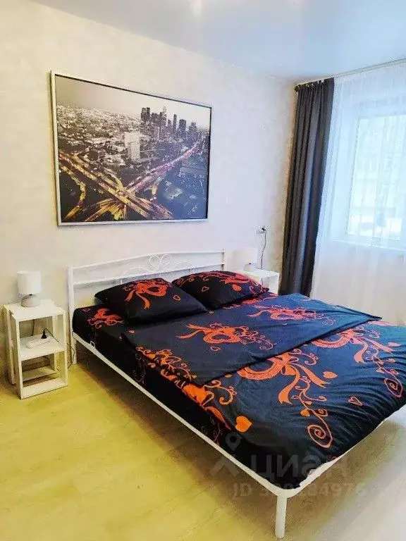 1-к кв. Нижегородская область, Заволжье г. Городецкий муниципальный ... - Фото 1