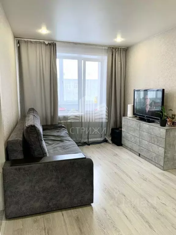 2-к кв. Самарская область, Самара Физкультурная ул., 25 (45.0 м) - Фото 2