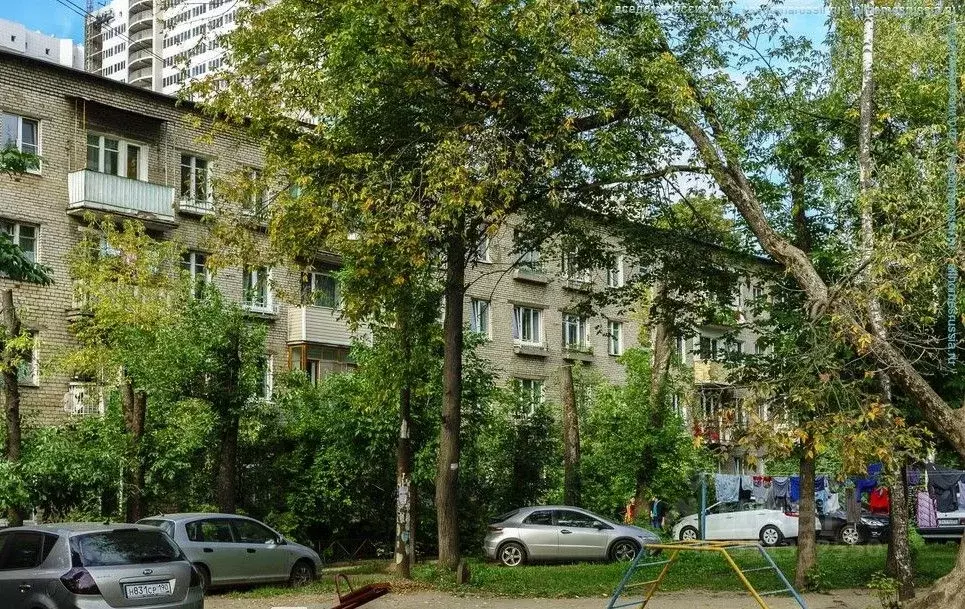 3-к кв. Московская область, Пушкино Московский просп., 30 (52.0 м) - Фото 1