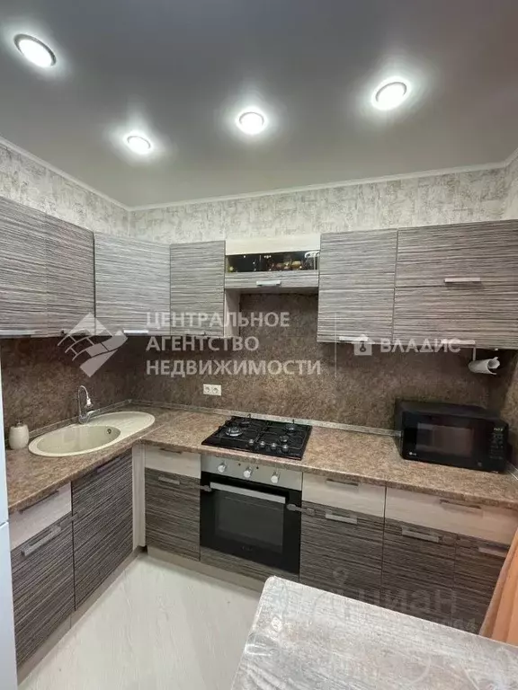 1-к кв. Рязанская область, Рязань Олимпийский городок мкр, 3 (35.43 м) - Фото 1