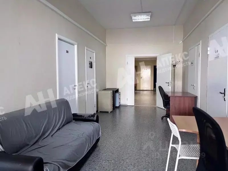 Помещение свободного назначения в Москва Полковая ул., 3С2 (23 м) - Фото 2