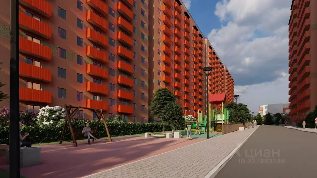 3-к кв. Красноярский край, Красноярск Соколовская ул., 52 (62.3 м) - Фото 1