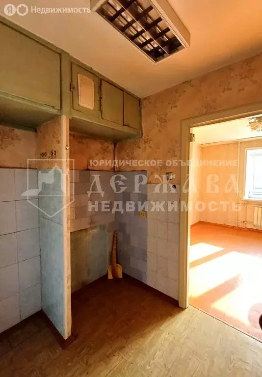 1-комнатная квартира: Кемерово, Инициативная улица, 6 (19 м) - Фото 0