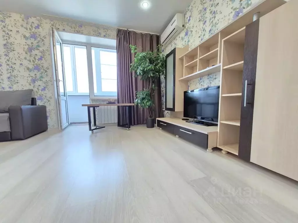 2-к кв. Волгоградская область, Волжский 39-й кв-л, ул. Сталинградская, ... - Фото 2