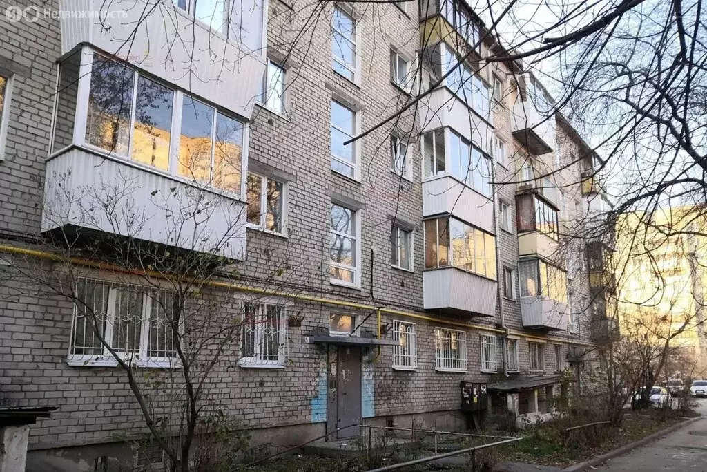 1-комнатная квартира: Екатеринбург, улица Токарей, 44к2 (34 м) - Фото 1