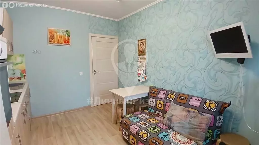 1-комнатная квартира: Краснодар, Российская улица, 74к3 (42.1 м) - Фото 1