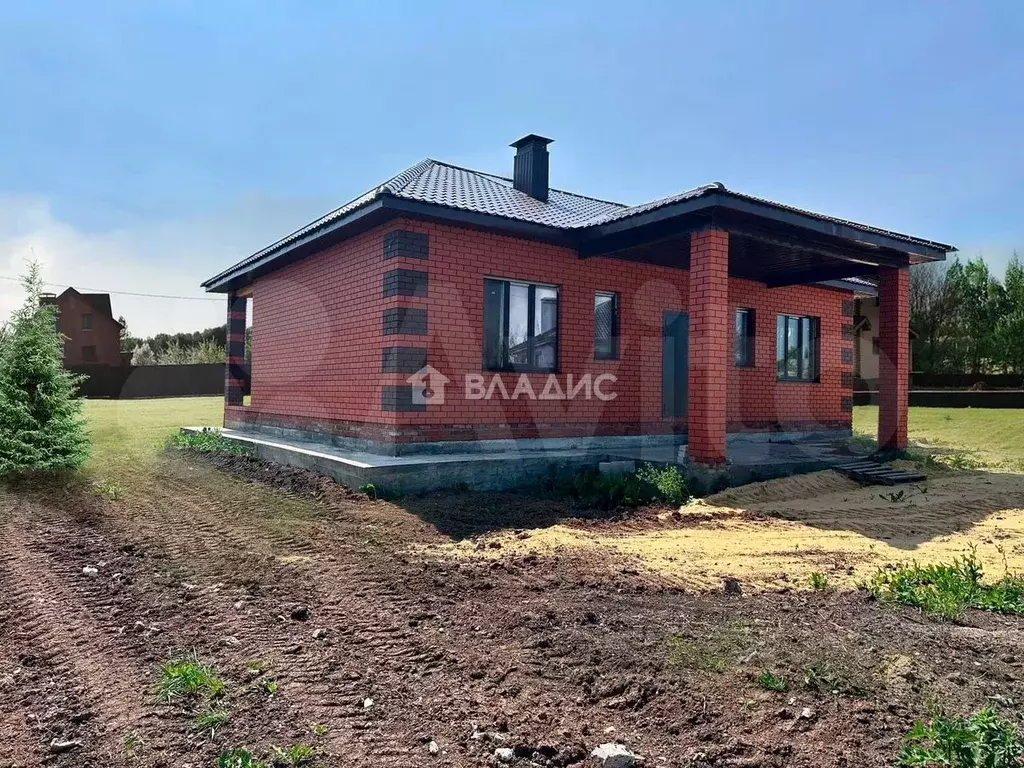 Дом 110 м на участке 10 сот. - Фото 1