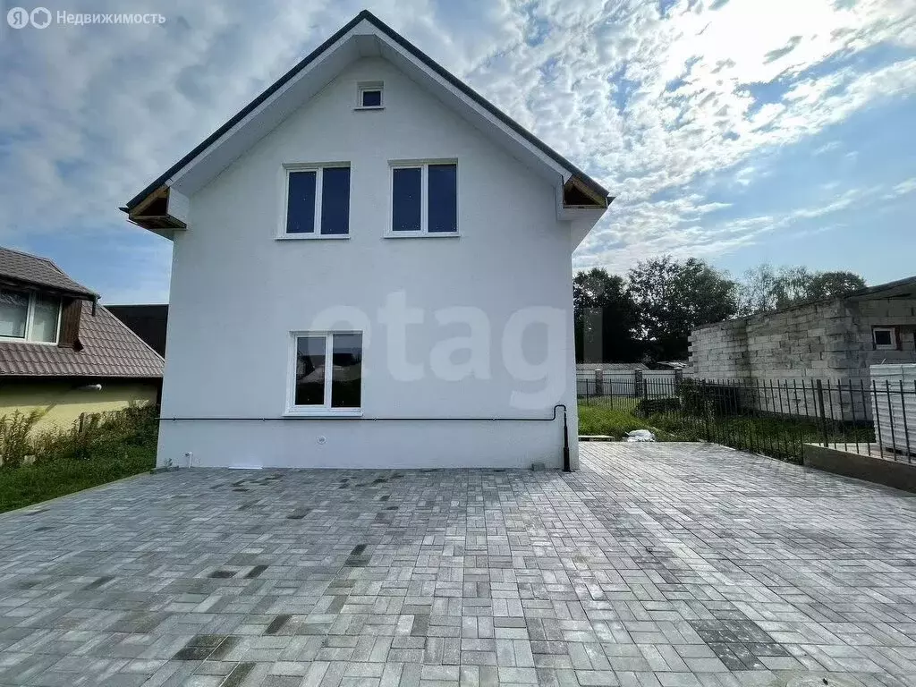Дом в Гвардейск, улица Суворова (100 м) - Фото 2
