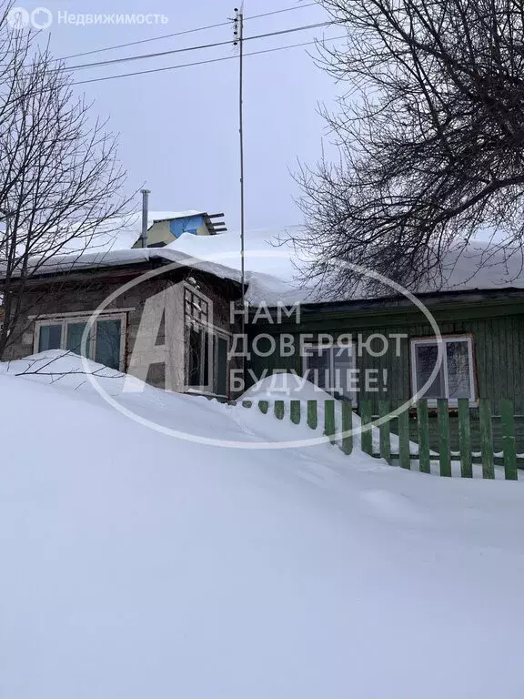 Дом в Лысьва, улица Белинского (129 м) - Фото 1