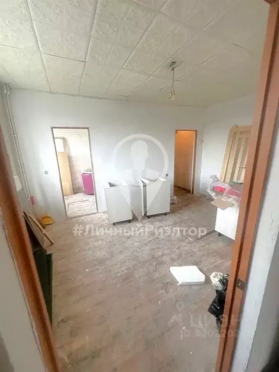 2-к кв. Рязанская область, Скопин Заречный мкр, Полевая ул., 63 (38.2 ... - Фото 1