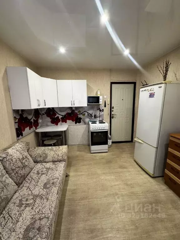 Комната Новосибирская область, Новосибирск Дачная ул., 37 (11.0 м) - Фото 1