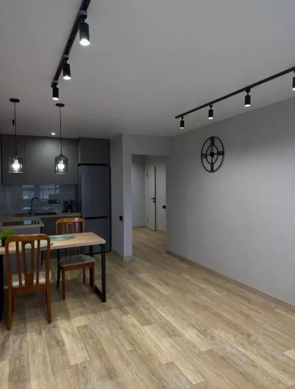 2-к кв. Томская область, Томск ул. Аркадия Иванова, 21 (50.0 м) - Фото 1