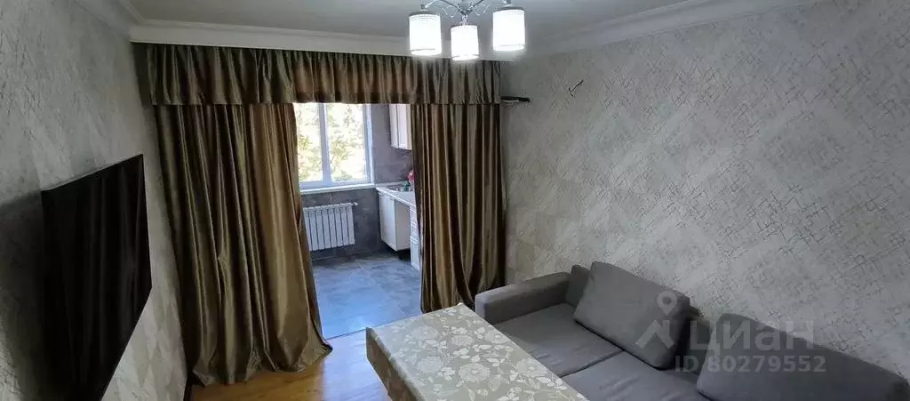 2-к кв. Дагестан, Махачкала ул. Гапцахская, 5 (50.0 м) - Фото 1