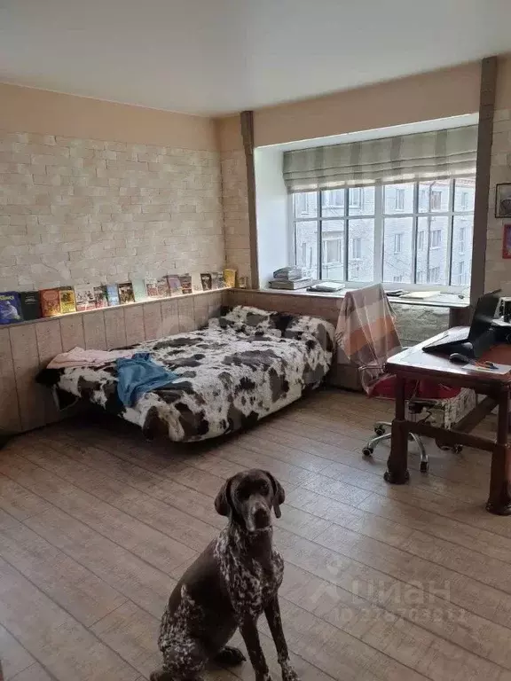 Студия Тюменская область, Тюмень ул. Пермякова, 24 (30.9 м) - Фото 0