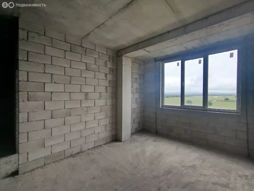 2-комнатная квартира: Чегем, Баксанское шоссе, 45 (46.3 м) - Фото 1