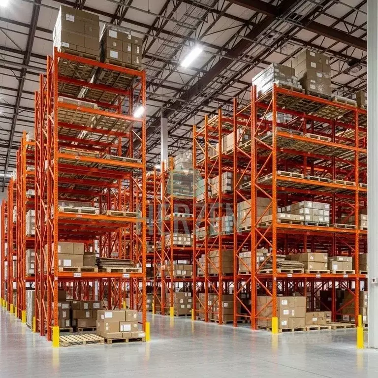 Склад в Московская область, Электросталь Криулинский проезд, 5 (1000 ... - Фото 1