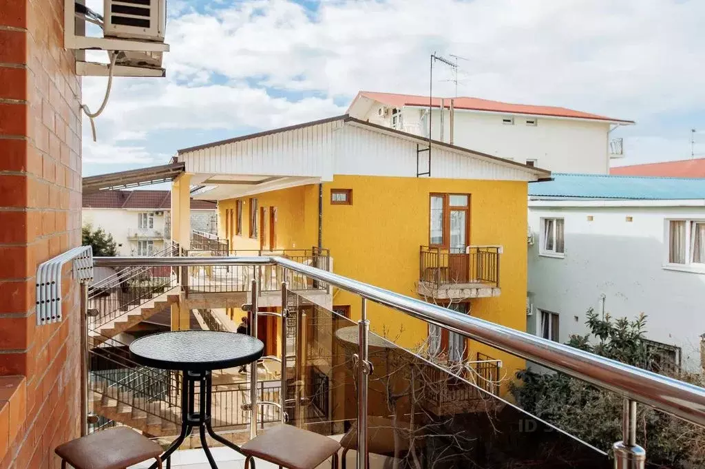 Комната Краснодарский край, Сочи Адлер жилрайон, пер. Прибрежный, 16 - Фото 1