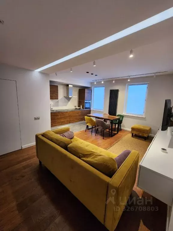 3-к кв. Санкт-Петербург Аптекарский просп., 18 (70.0 м) - Фото 1