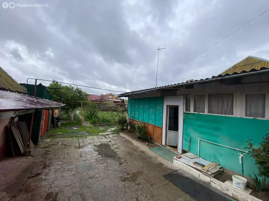 Дом в Астрахань, улица Криворотова, 120 (47 м) - Фото 1