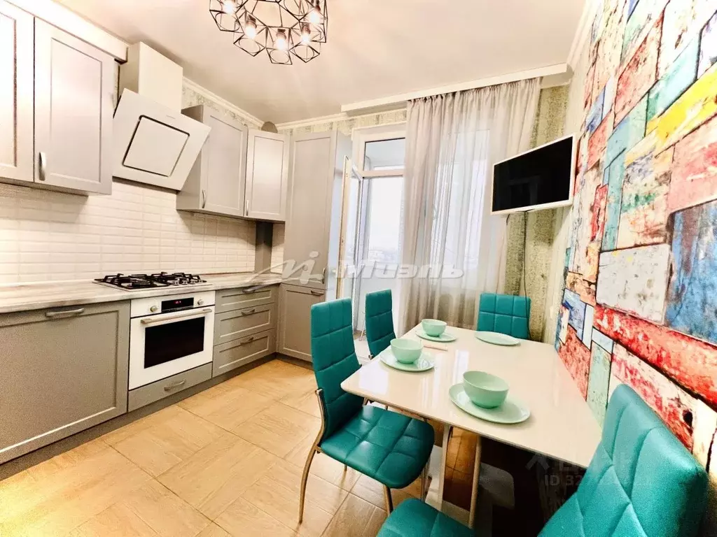 2-к кв. Крым, Симферополь ул. Лексина, 72 (55.1 м) - Фото 2