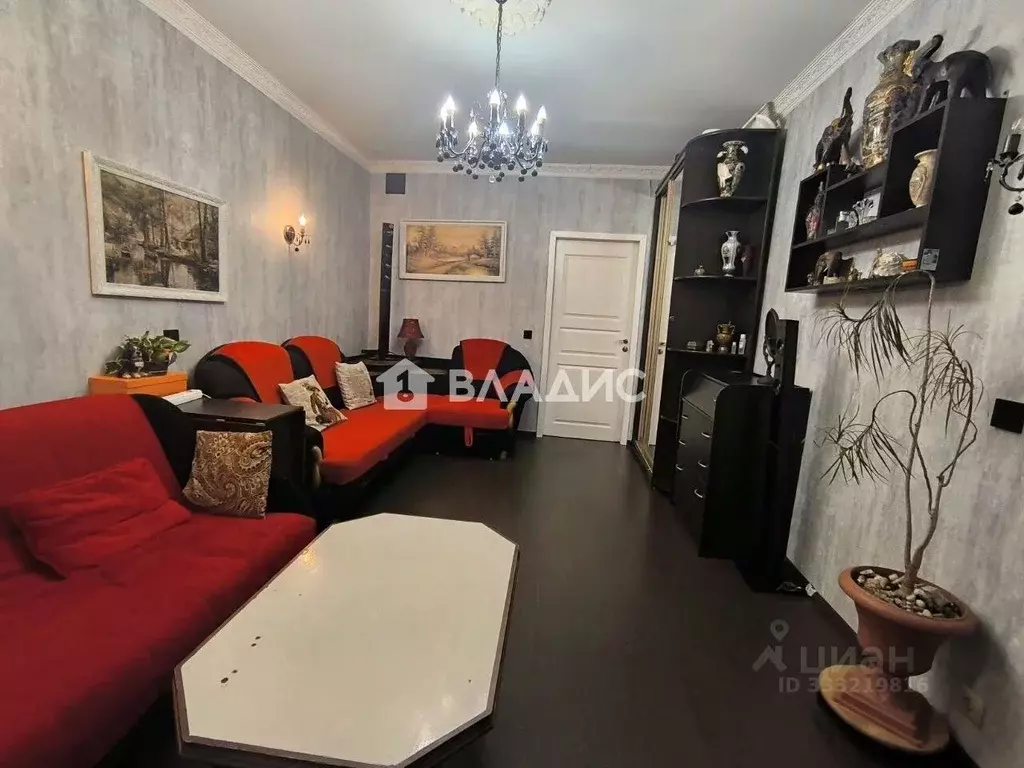 Комната Москва Саратовская ул., 18/10 (20.0 м) - Фото 2