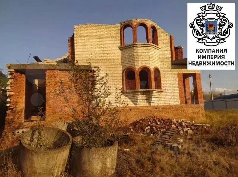 Дом в Белгородская область, Шебекино ул. Академика Сахарова (176 м) - Фото 1