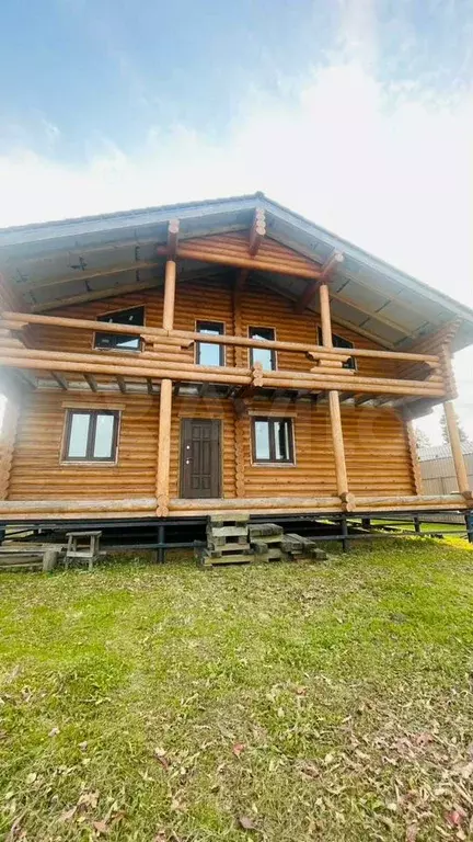 Дом 235 м на участке 10 сот. - Фото 0