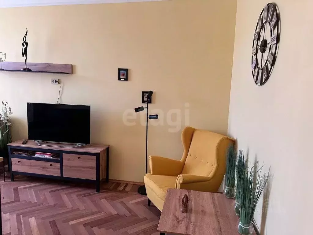 2-к кв. Ростовская область, Ростов-на-Дону Красноармейская ул., 140 ... - Фото 1