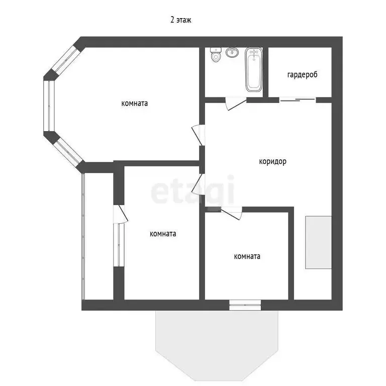 Дом, 169 м - Фото 1