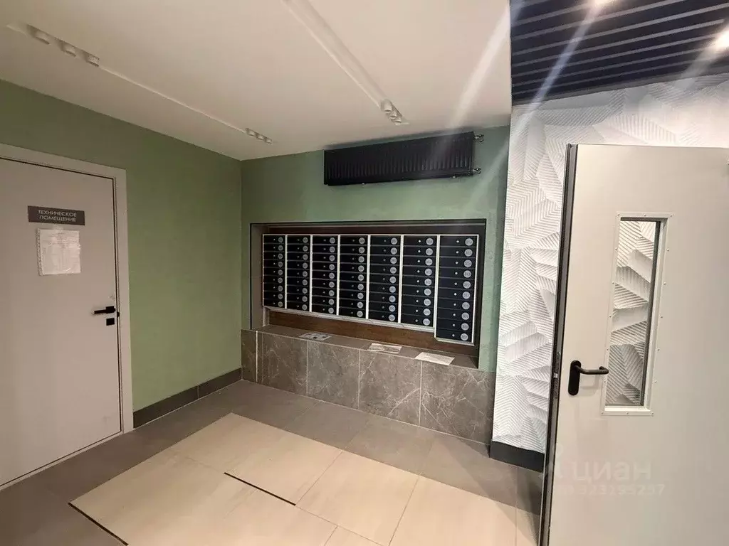 2-к кв. Пермский край, Пермь Магистральная ул., 86Б (37.8 м) - Фото 2