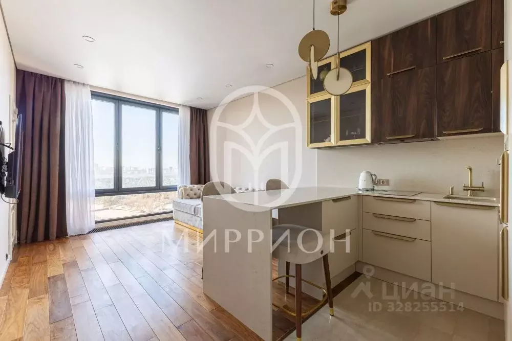 1-к кв. Москва Живописная ул., 21А (50.0 м) - Фото 1