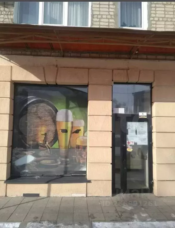 Торговая площадь в Оренбургская область, Бузулук 3-й мкр, 7А (71 м) - Фото 1