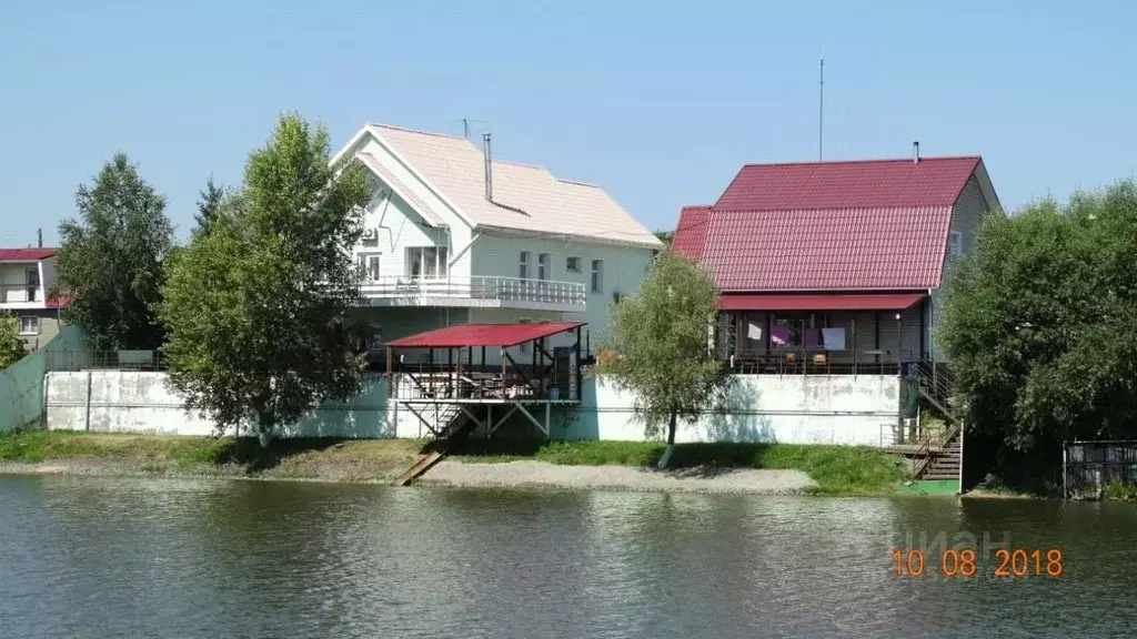 Дом в Алтайский край, Барнаул городской округ, пос. Научный Городок ... - Фото 0