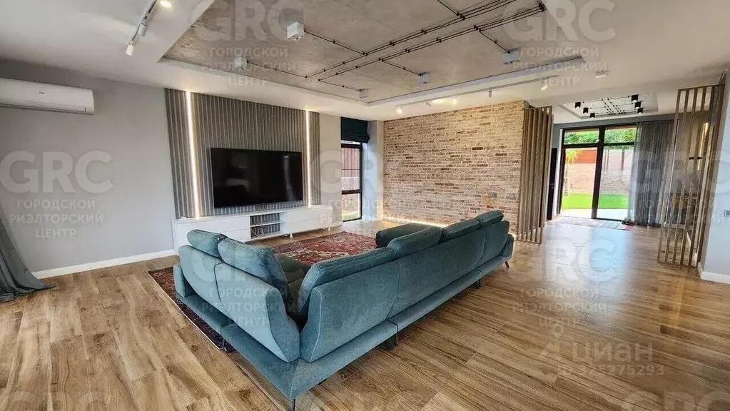 Дом в Краснодарский край, Сочи городской округ, с. Прогресс пер. ... - Фото 2